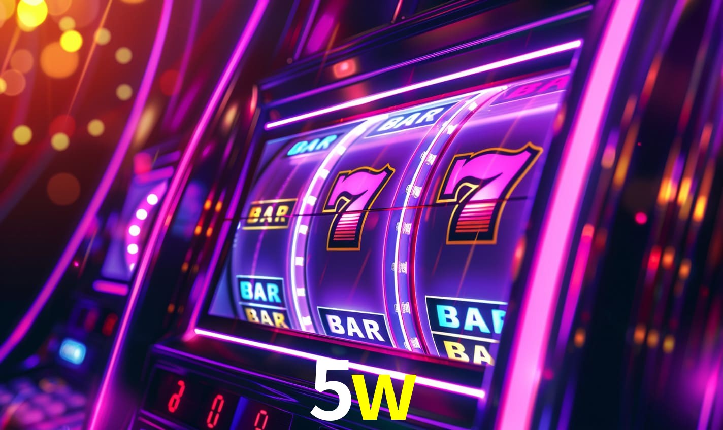 5w: Seu Cassino Premiado com Pagamentos Rápidos