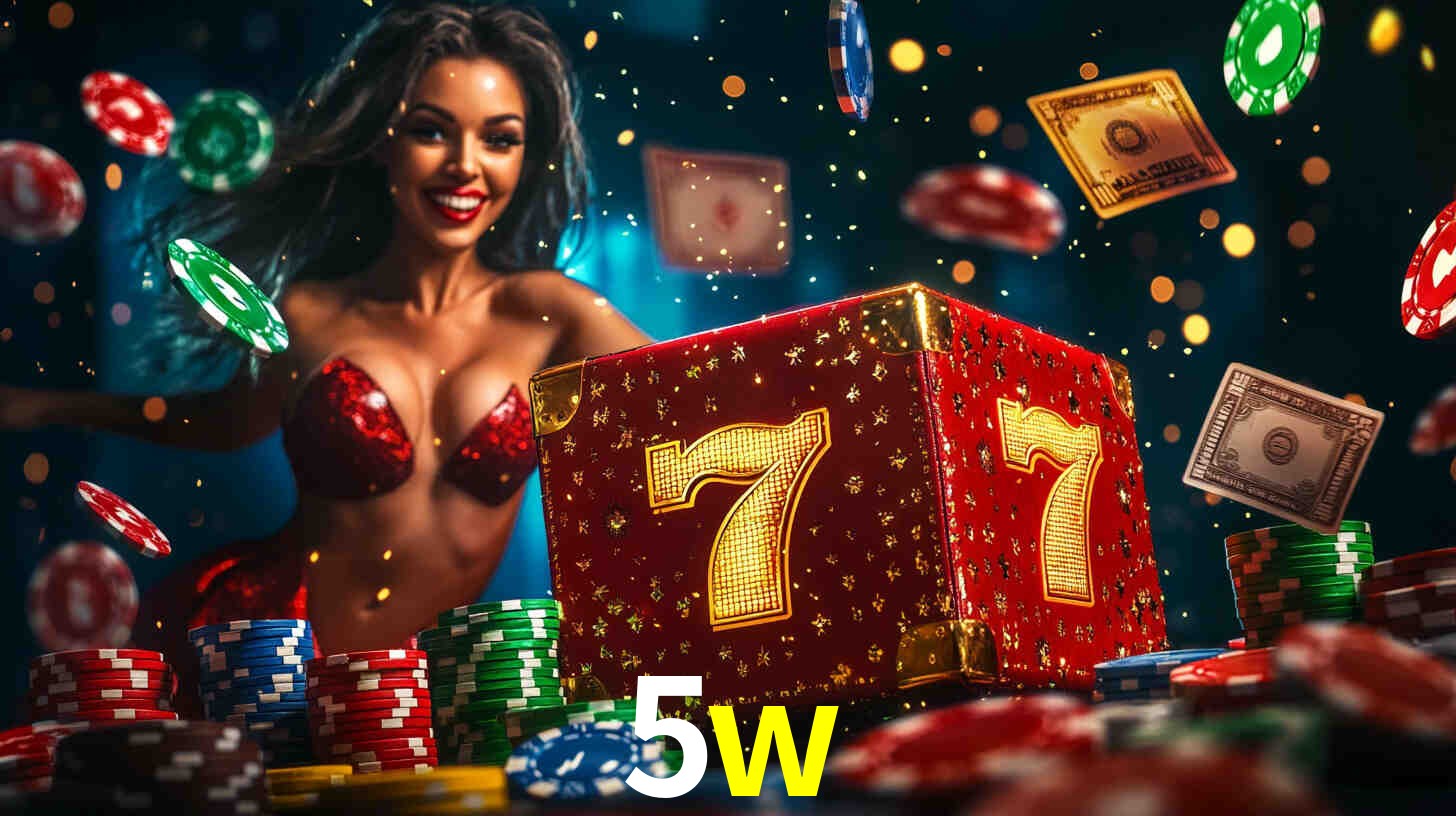Inovações de Jogos na 5w: O Futuro das Experiências Interativas