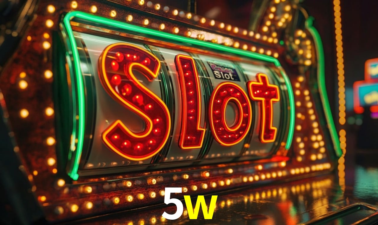 5w Entrar - Login Seguro Certificado