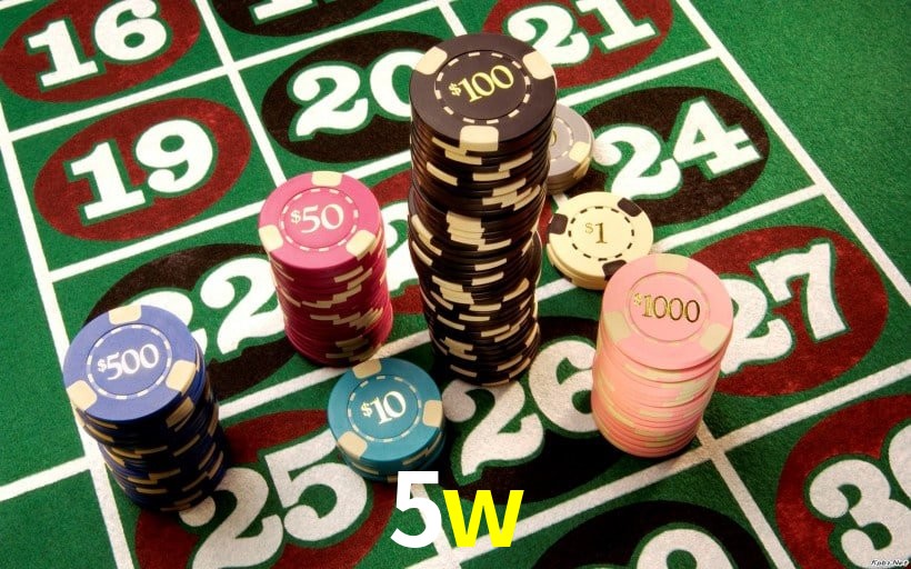 Diretório de Jogos 5w