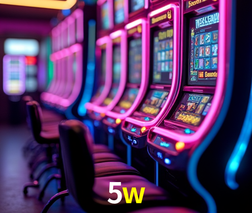 5w Slot - 320+ Caça-Níqueis Premium
