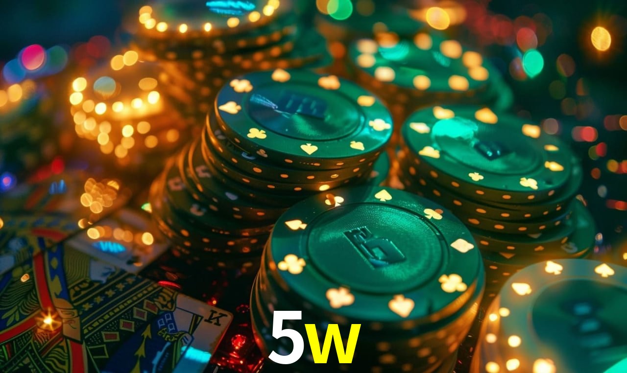 Recursos de Bônus 5w