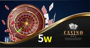 Jogos de Slot 5w