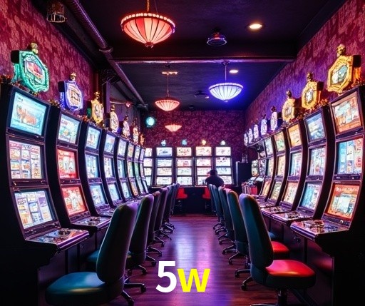 5w Rio de Janeiro - Slot Strategy