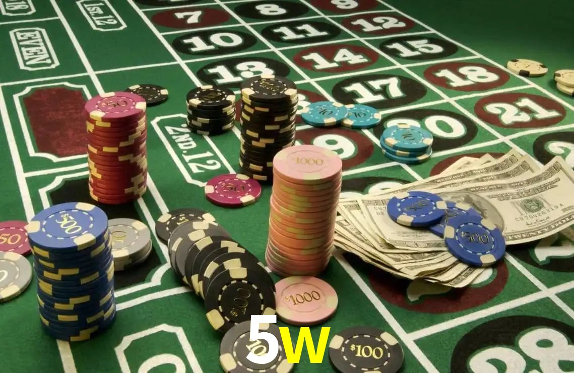 Live Casino 5w