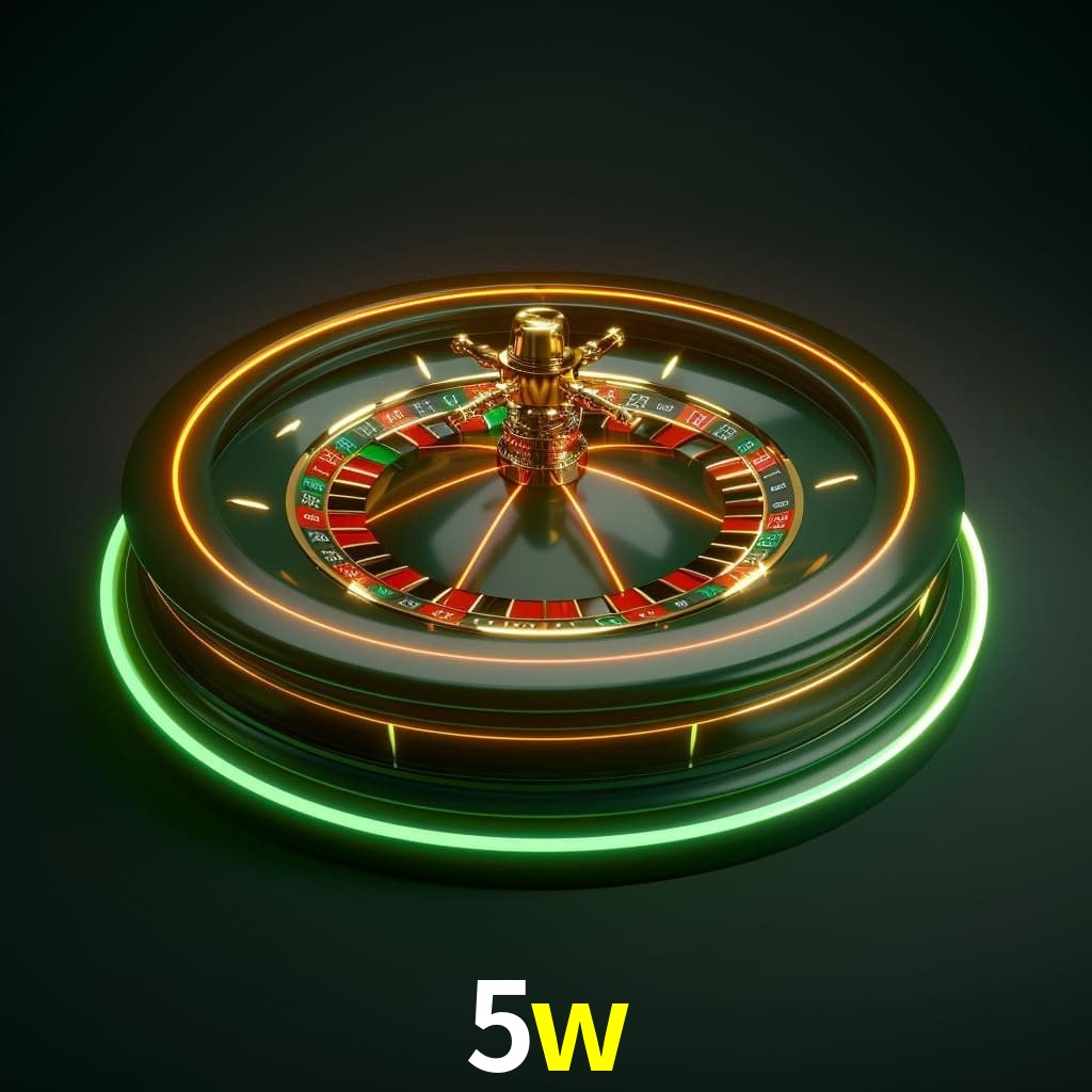 5w App - Aplicativo Móvel Oficial