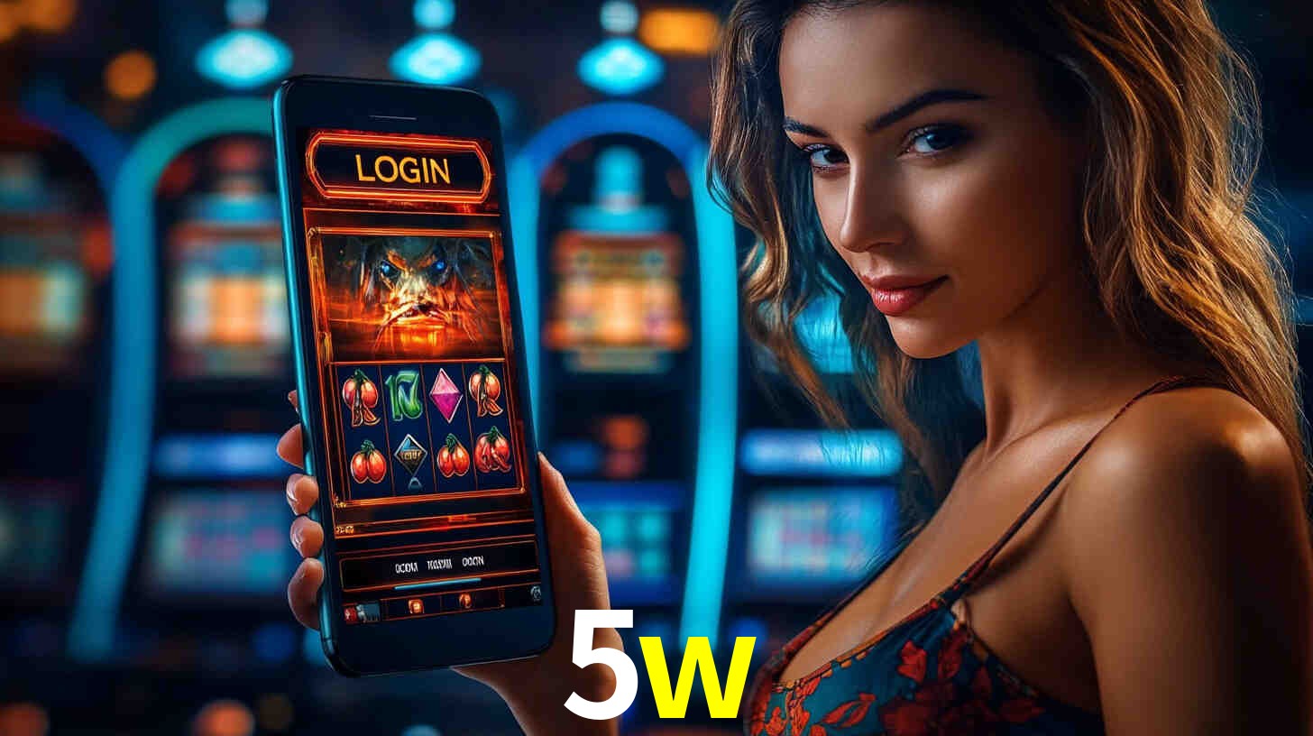 5w: A Experiência de Casino com Jogos de Mesa ao Vivo