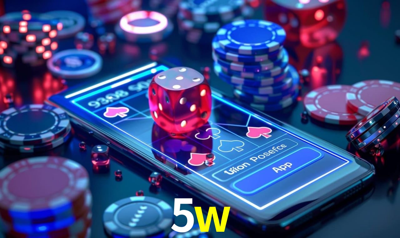 5w - Análise de Mercados Esportivos