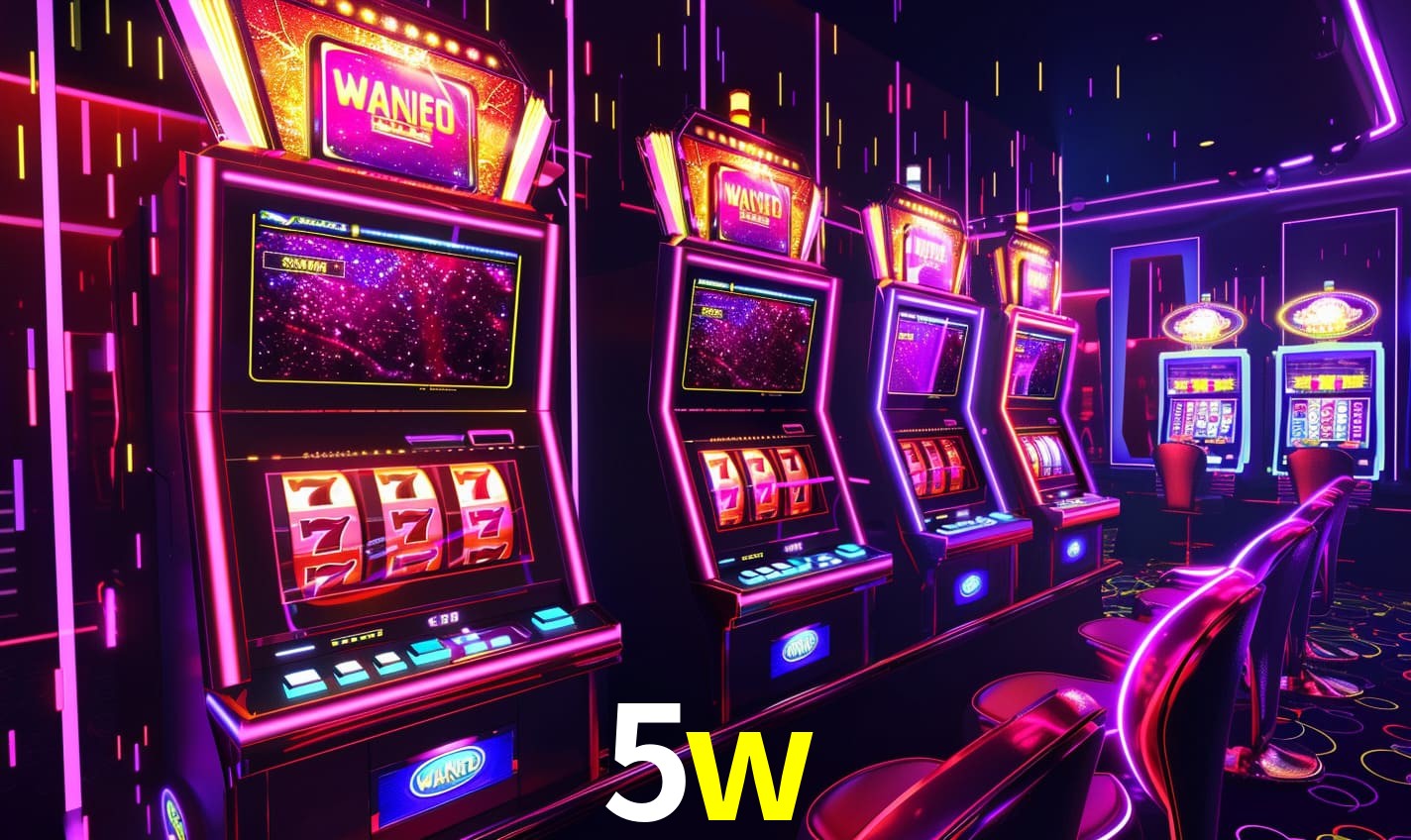 Desvendando o Mundo dos Jogos Virtuais na 5w