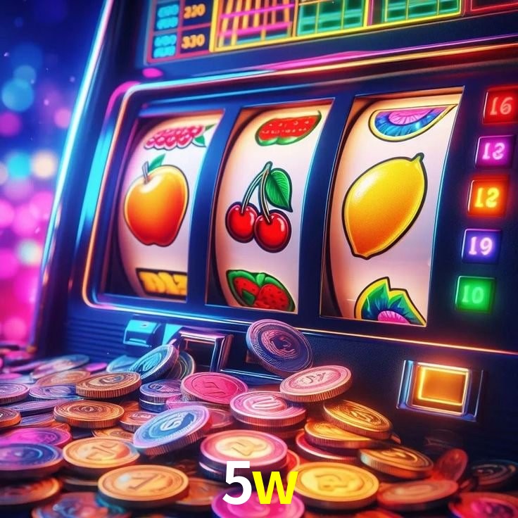 Provedores de Jogos 5w
