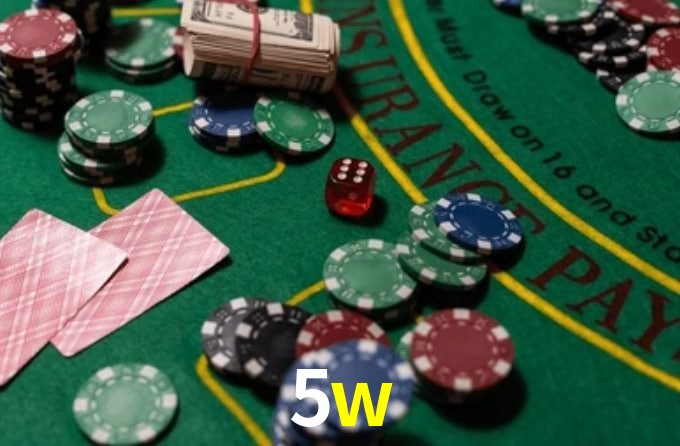 Bônus Generosos e Exclusivos no 5w para Você!