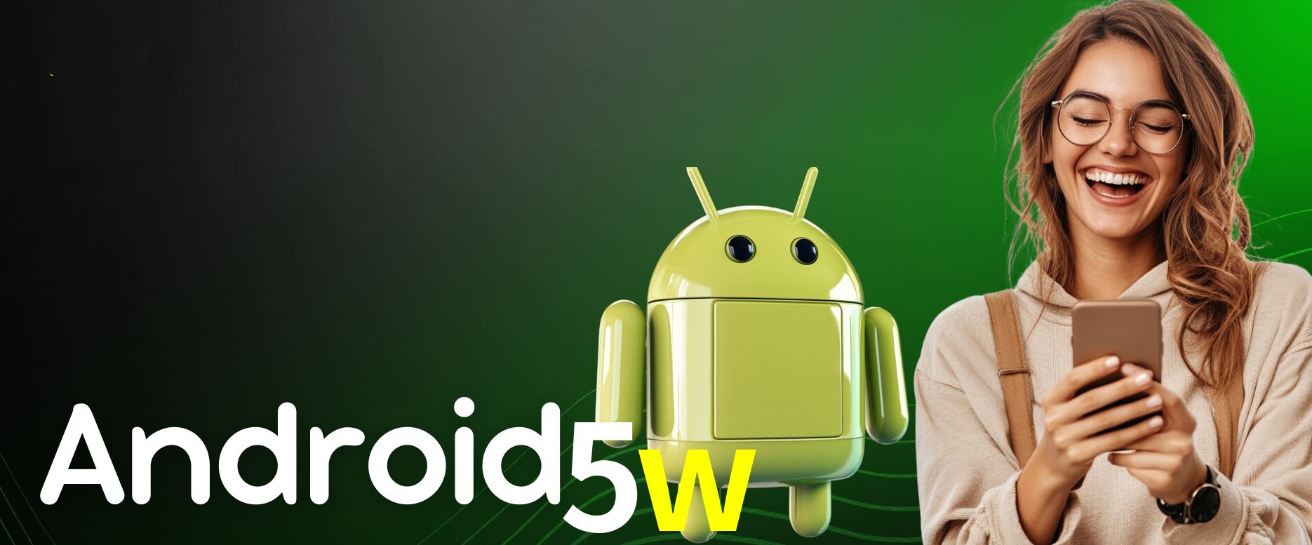 APP oficial da 5w para mobile