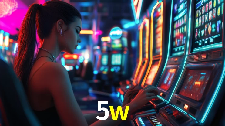 5w App Interface