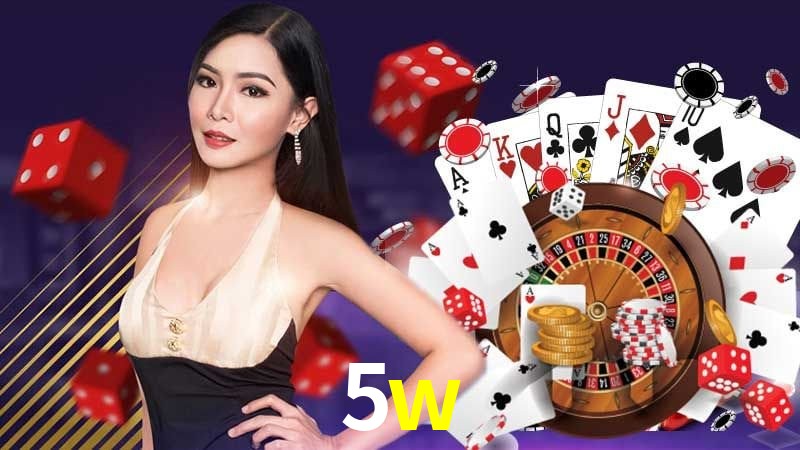 Casino Ao Vivo 5w