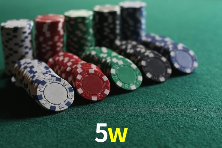 Game Providers 5w