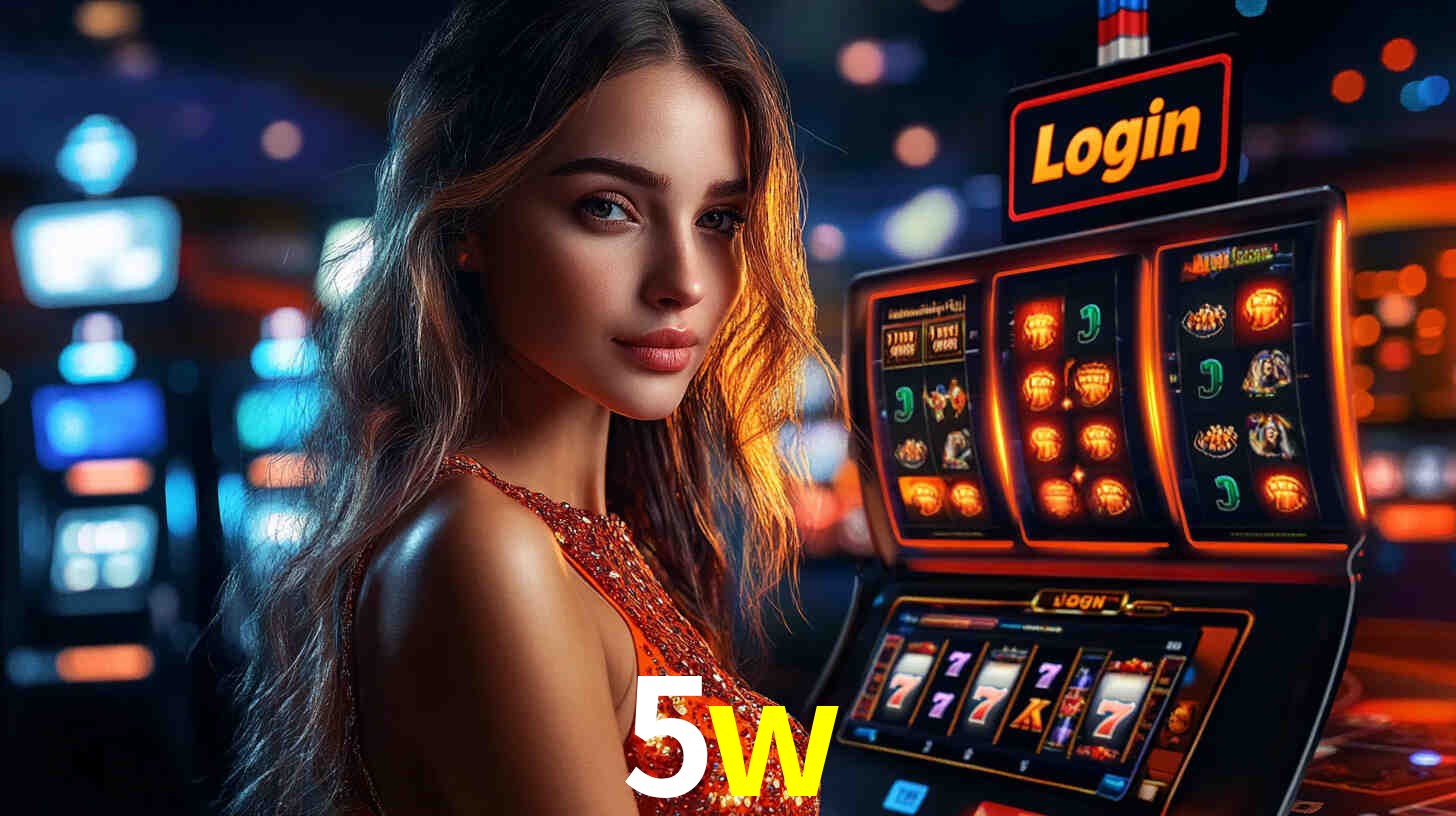 Experimente o Login Seguro Premium no 5w
